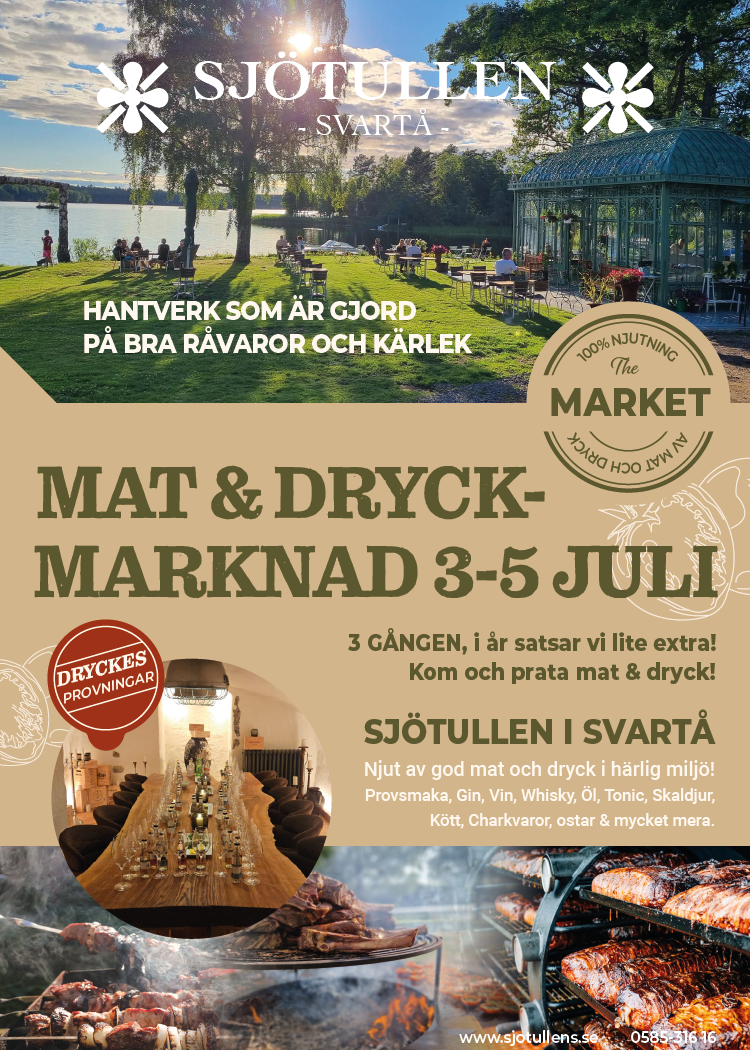 Mat & Dryckeshelg