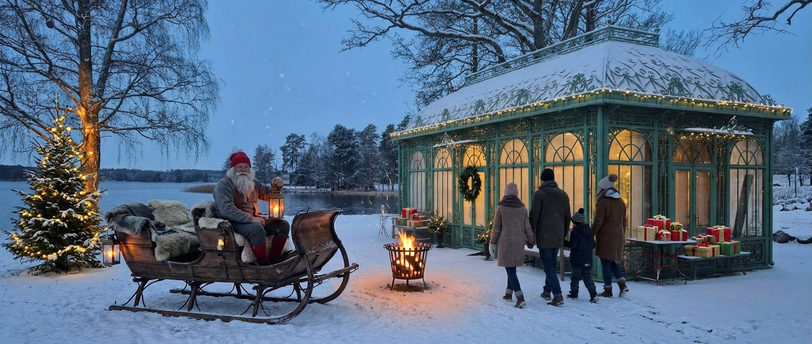 Julmarknad 28 november