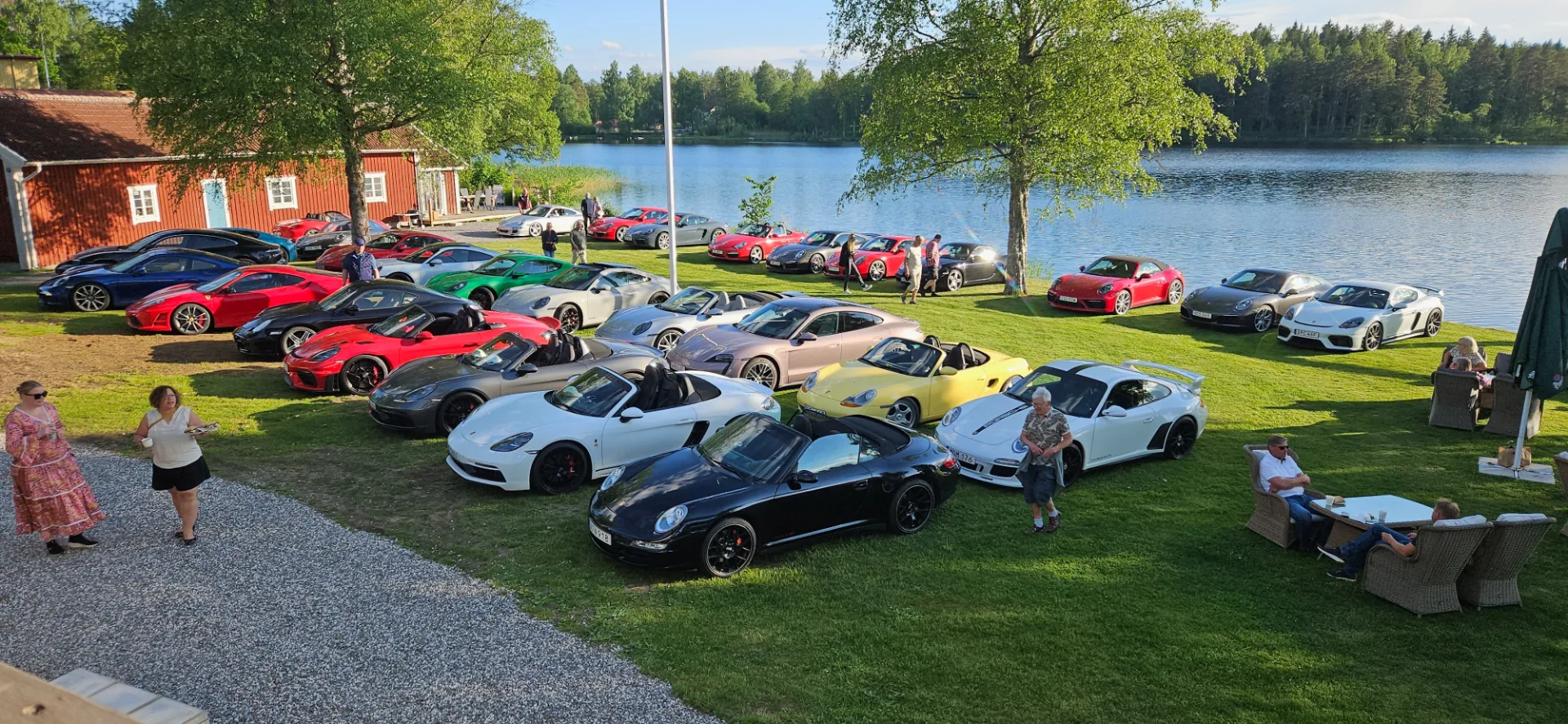 Sjötullens eventlokal