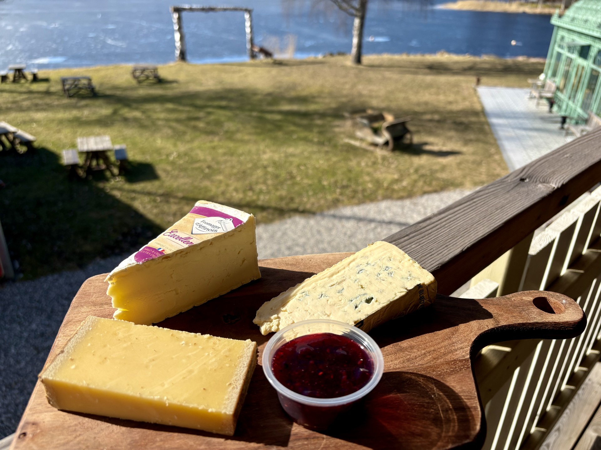 Veckans ostpåse 179 kr