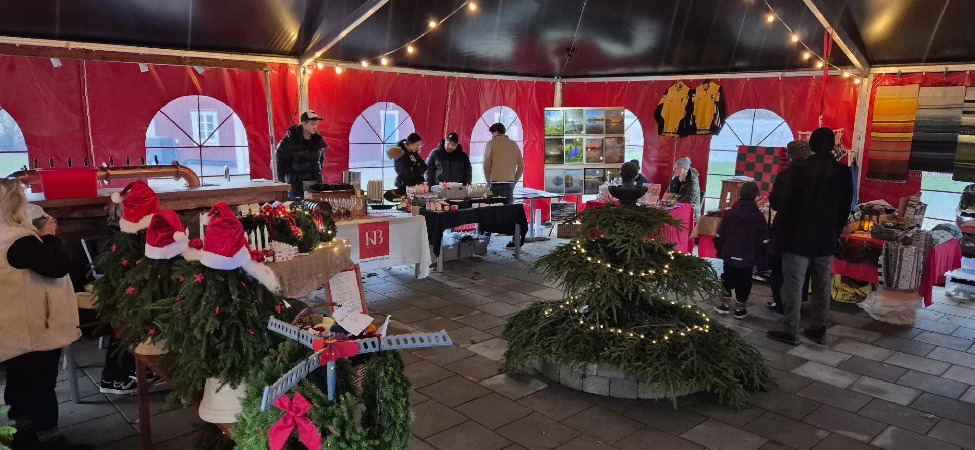 Julmarknad 28 november